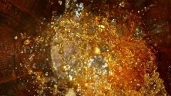 陈年波本威士忌