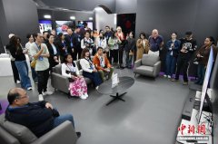 AI译制助力中国微短剧“出海” 东盟媒体人赞技术革新促文化交流